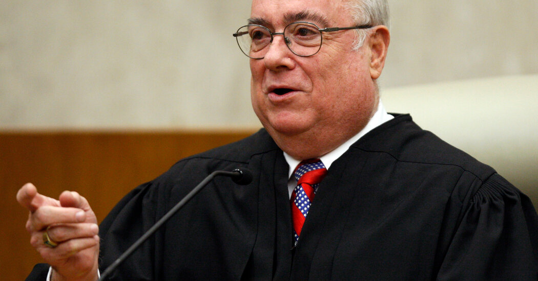 "Federal Judge Condemns Republican Distortions and Downplays Jan. 6 Violence"