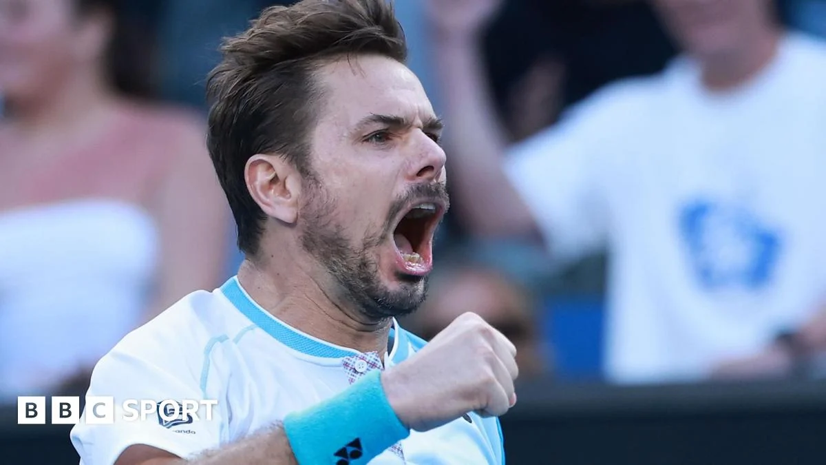 Wawrinka defies age with epic five-set win to reach Australian Open third round