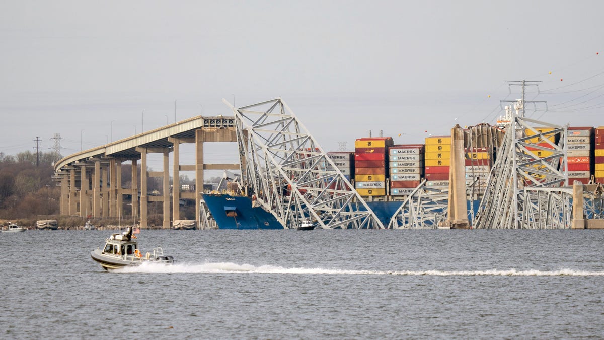 Featured image for "Baltimore Key Bridge Collapse: Recovery Efforts Continue as 6 Presumed Dead"