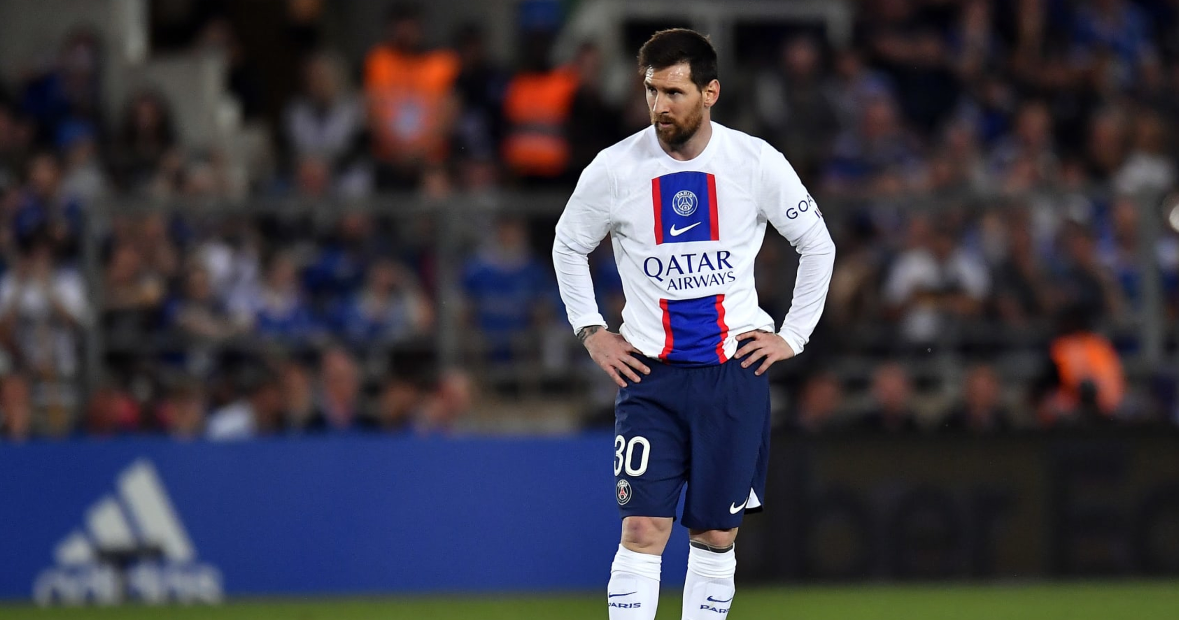Galtier confirms Lionel Messi's departure from PSG