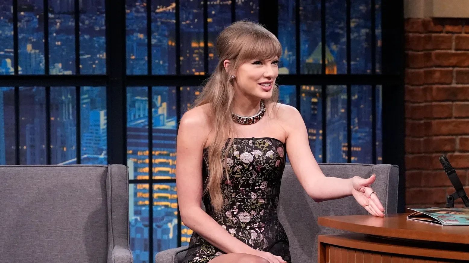 Taylor Swift's Extended 'Tonight Show' Interview Sparks Buzz and Reveals