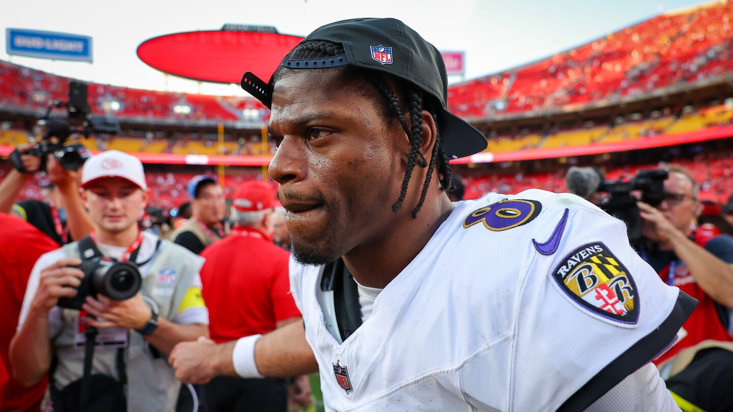 Featured image for Ravens' Lamar Jackson Injury and Controversy Sparks NFL Investigation