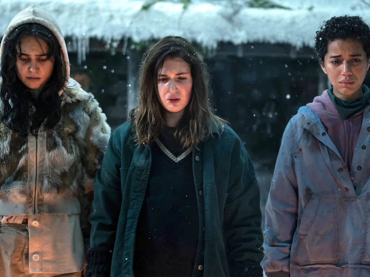 "Behind the Scenes of Yellowjackets' Shocking Cannibalism Scene and Greek Feast Fantasy"