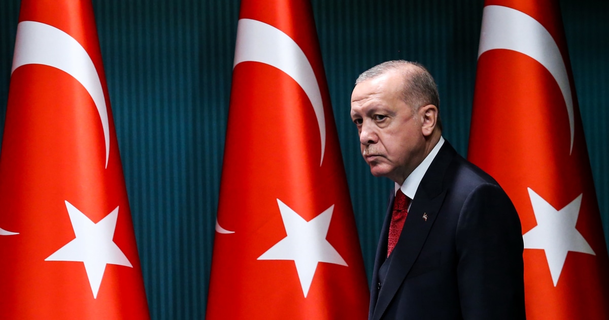 Turkish Presidential Election: Erdogan Faces Runoff and Battle for Survival.