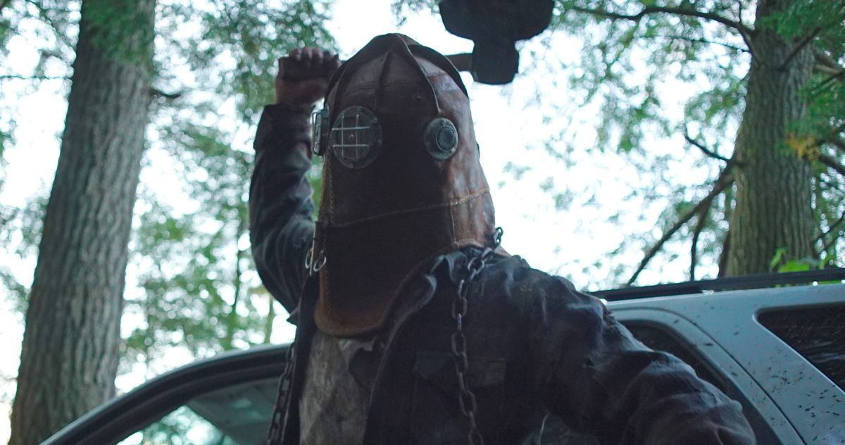 Featured image for "In a Violent Nature: A Tense, Disturbing Slasher Masterpiece"