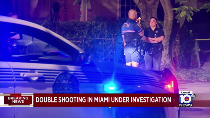 Deadly Shooting Leaves One Dead and One Hospitalized in Miami's Little Havana