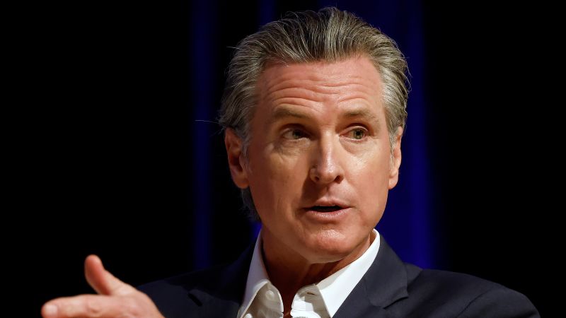 Gavin Newsom Sues Fox News for $787M Over Trump Phone Call Coverage