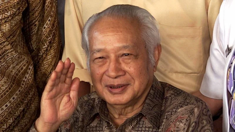 Indonesia Declares Former Dictator Suharto a National Hero