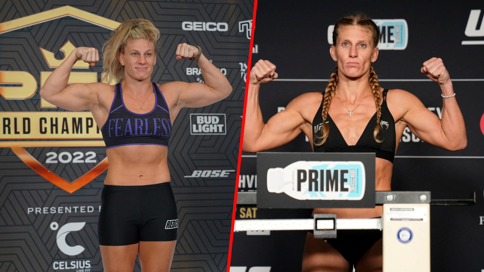 Featured image for UFC 316: Kayla Harrison and Julianna Peña Prepare for Battle