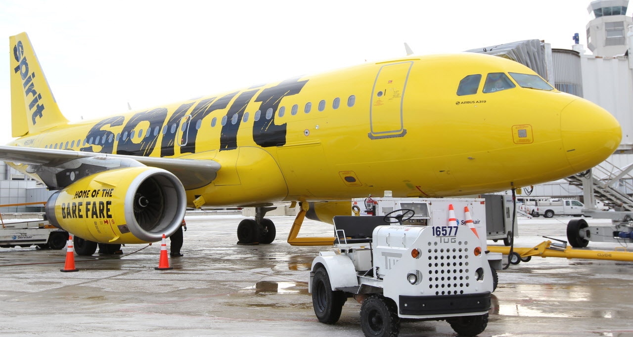 Featured image for Spirit Airlines' Cost-Cutting Measures Impacting Operations and Fleet Expansion