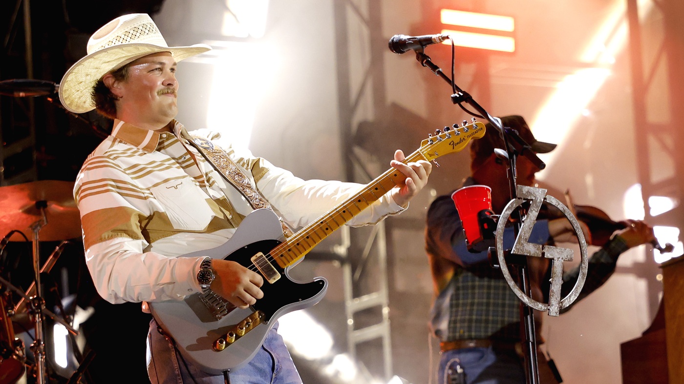 Featured image for 2026 Grammy Nominations Highlight Traditional Country Artists