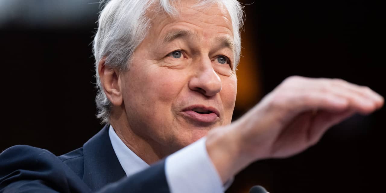 Featured image for "JPMorgan's Jamie Dimon Continues Leadership Shakeup"