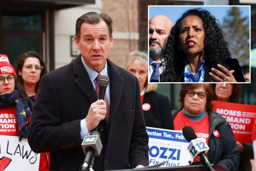 "Dead Heat in NY Special Election Signals Democratic Party's November Prospects"