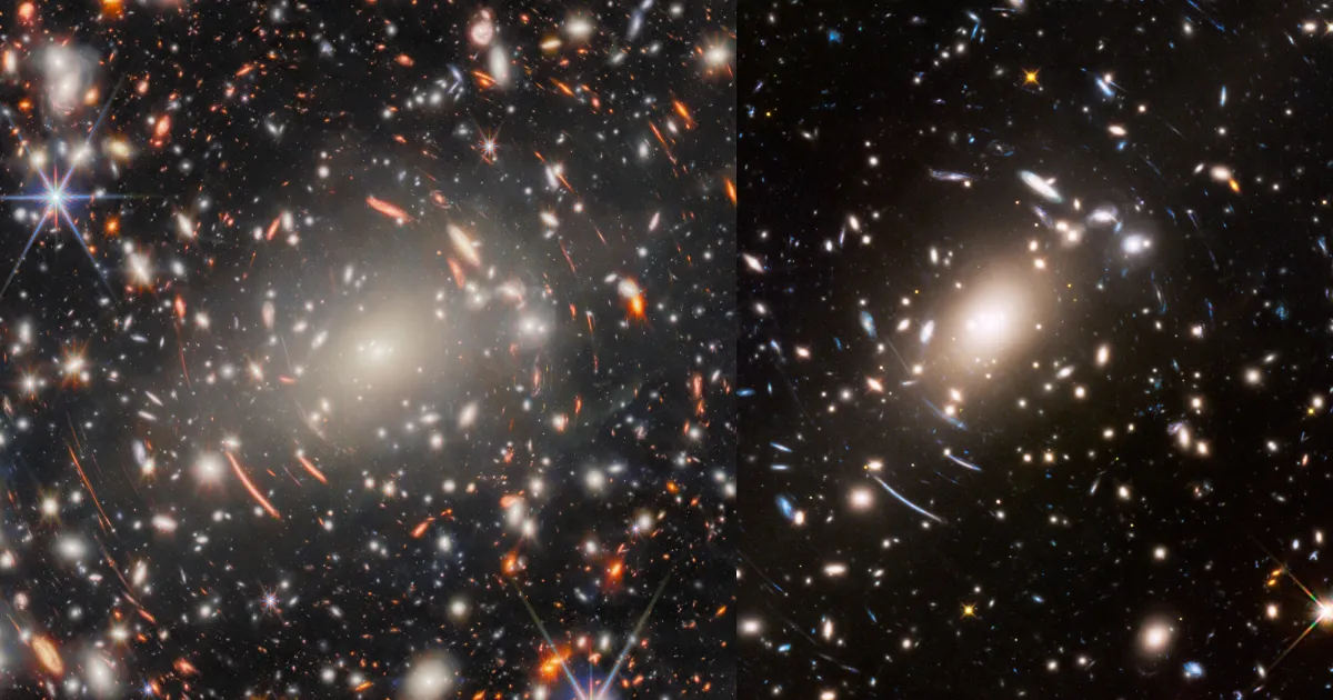 Featured image for James Webb Telescope Unveils Cosmic Secrets and Challenges Our Universe Understanding