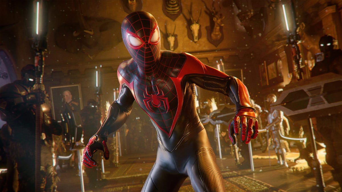 Spider-Man 2 Devs Vow to Correct Flag Mix-Up in Miles Morales' Apartment