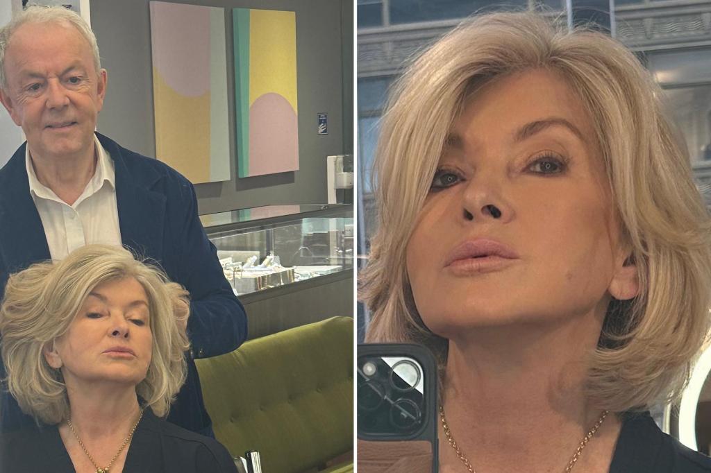 Martha Stewart Continues to Slay with Sultry Snaps and Ageless Style