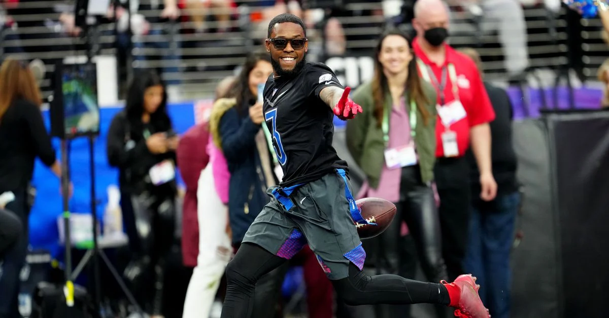 Budda Baker Requests Trade: Eagles Interested?