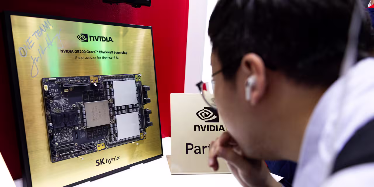 Featured image for Nvidia Navigates China Challenges While Boosting Cloud and AI Growth