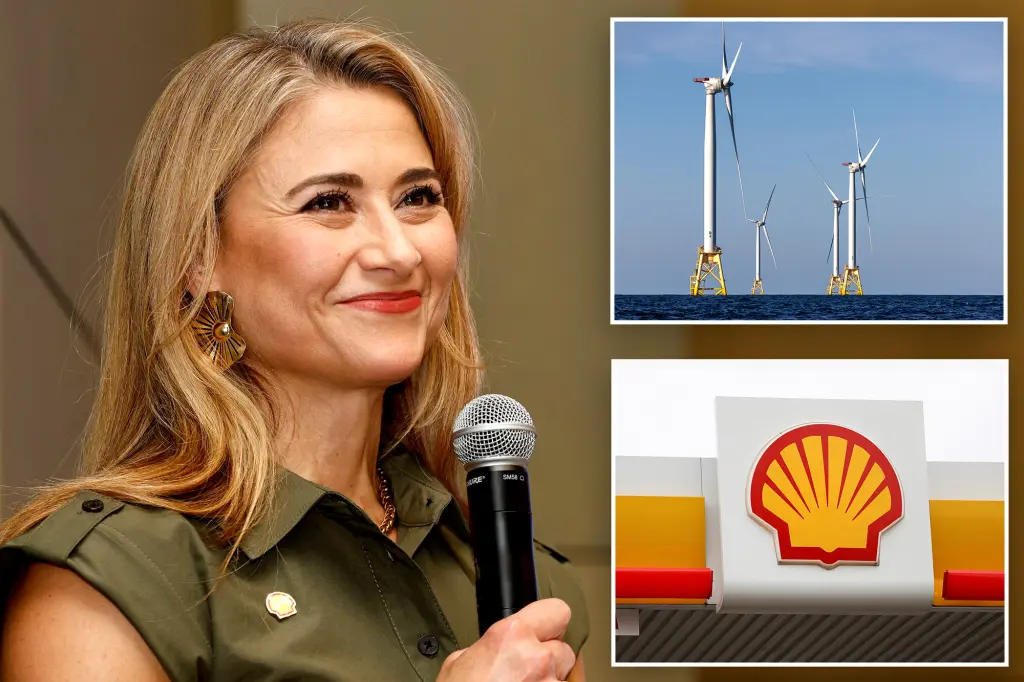 Featured image for Shell Executive Criticizes Trump’s Wind Project Halt, Highlights Investment Impact