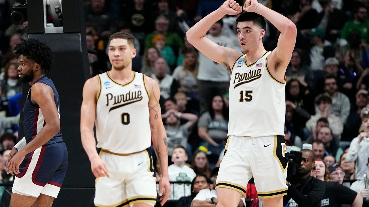 "March Madness 2024: Bold NCAA Tournament Predictions"