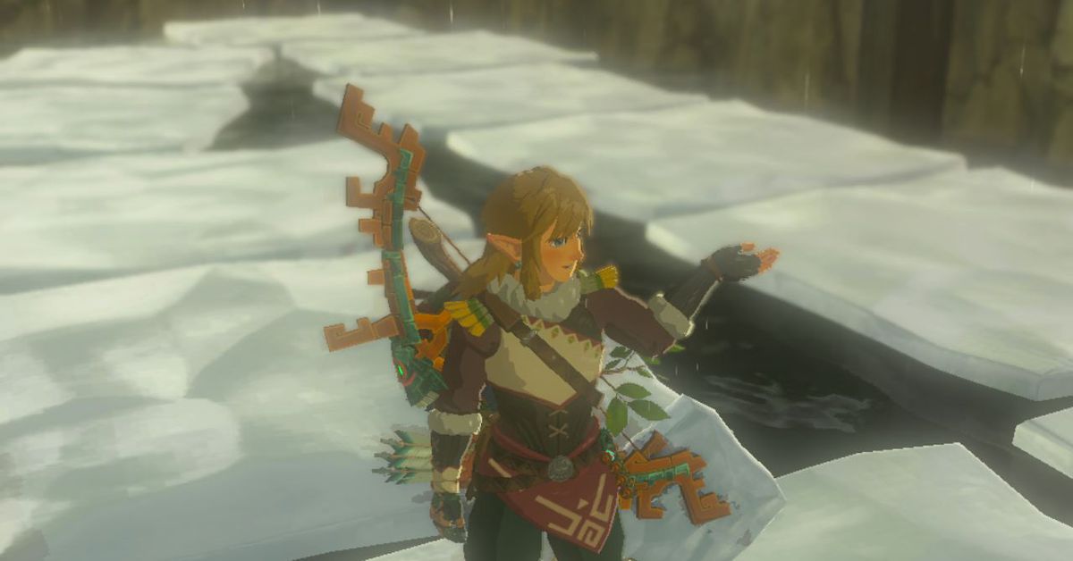 "Discovering Hidden Tricks and Flaws in Zelda: Tears of the Kingdom"