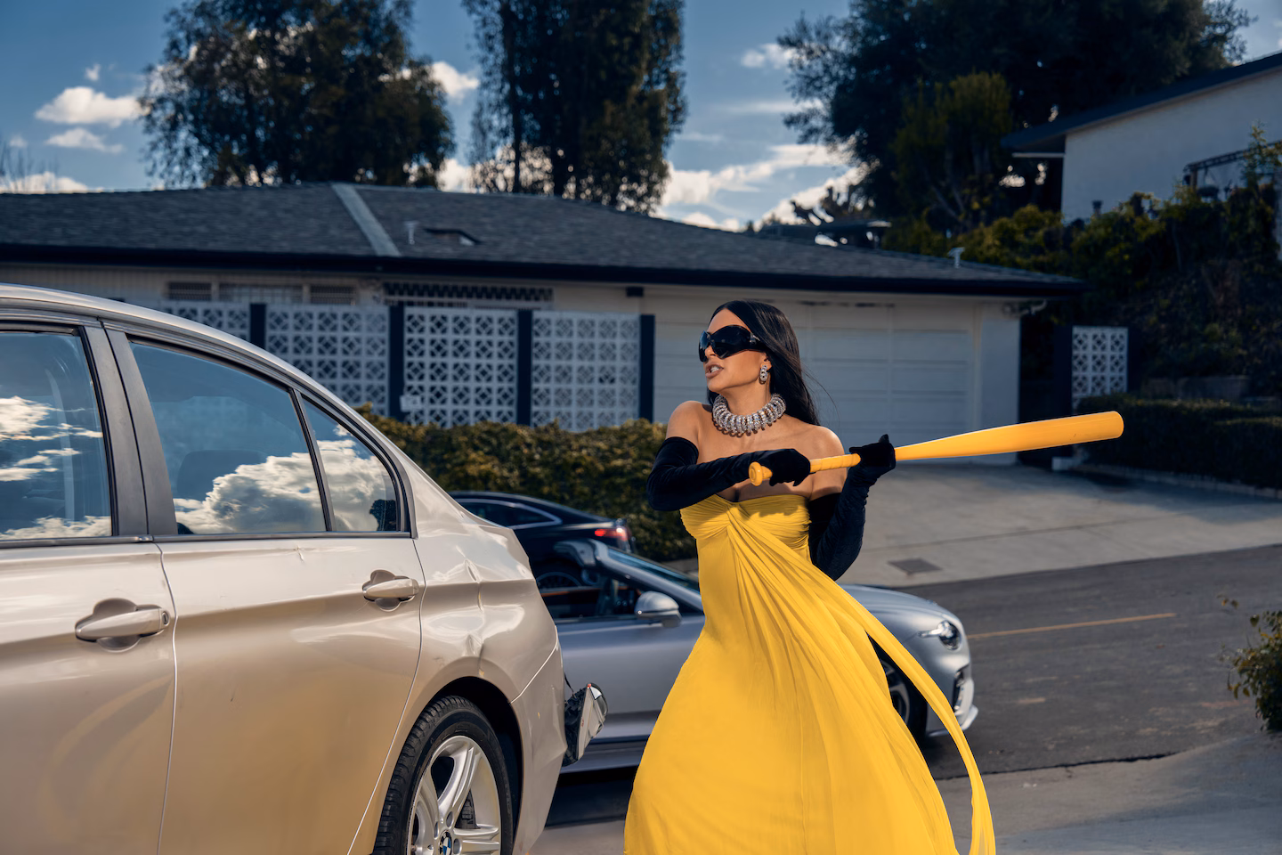 Featured image for Kim Kardashian's 'All's Fair' Receives Criticism as the Year’s Worst Show