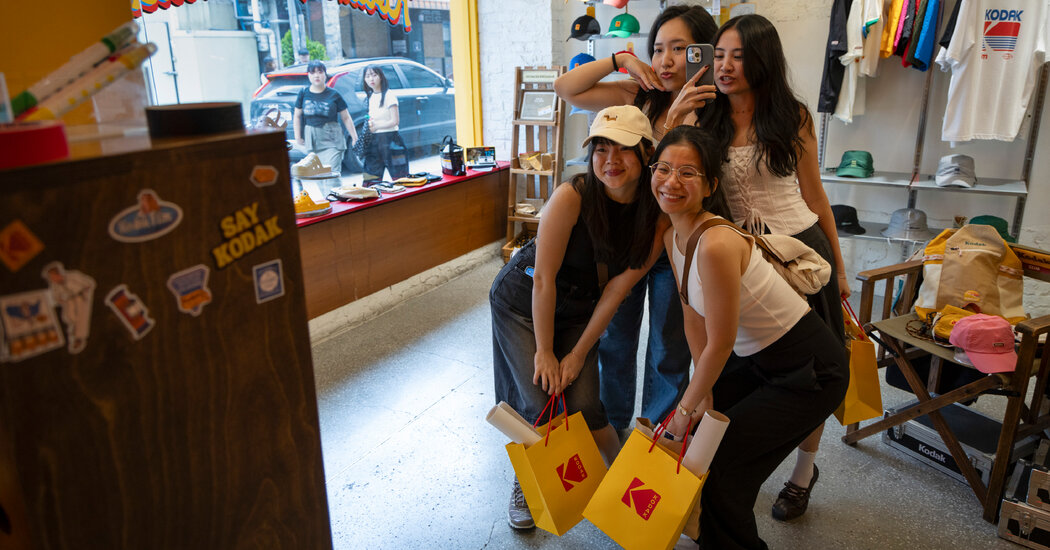 Featured image for Kodak Revives Its Brand