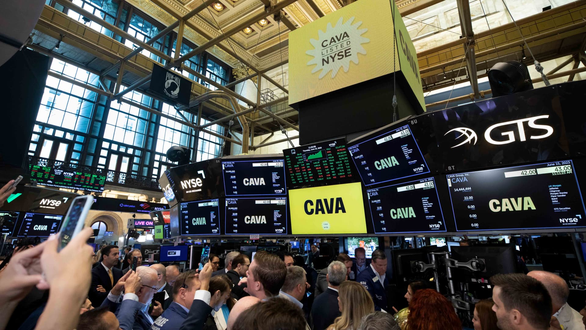 Jim Cramer's Insights on Friday's Stock Market, Housing, Inflation, and Tech Stocks