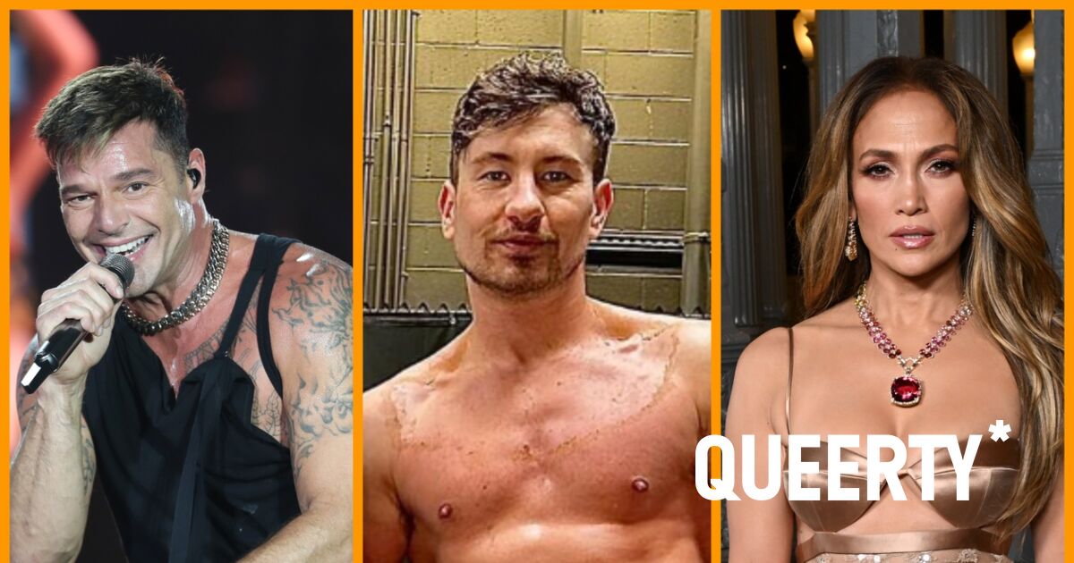 Celebrity Showstoppers: Ricky Martin's Abs, Barry Keoghan's Dance, and J.Lo's Beyoncé Moment