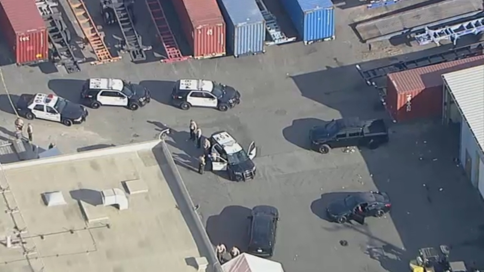 Featured image for Deadly Shootings Rock South Los Angeles Industrial Area