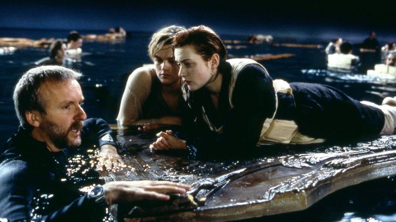 Featured image for "Iconic 'Titanic' Door Prop Sells for Over $700K at Auction"