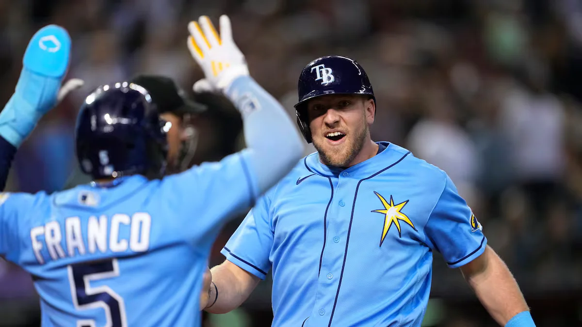 Rays Secure Crucial Victory in Late-Inning Comeback Against Diamondbacks