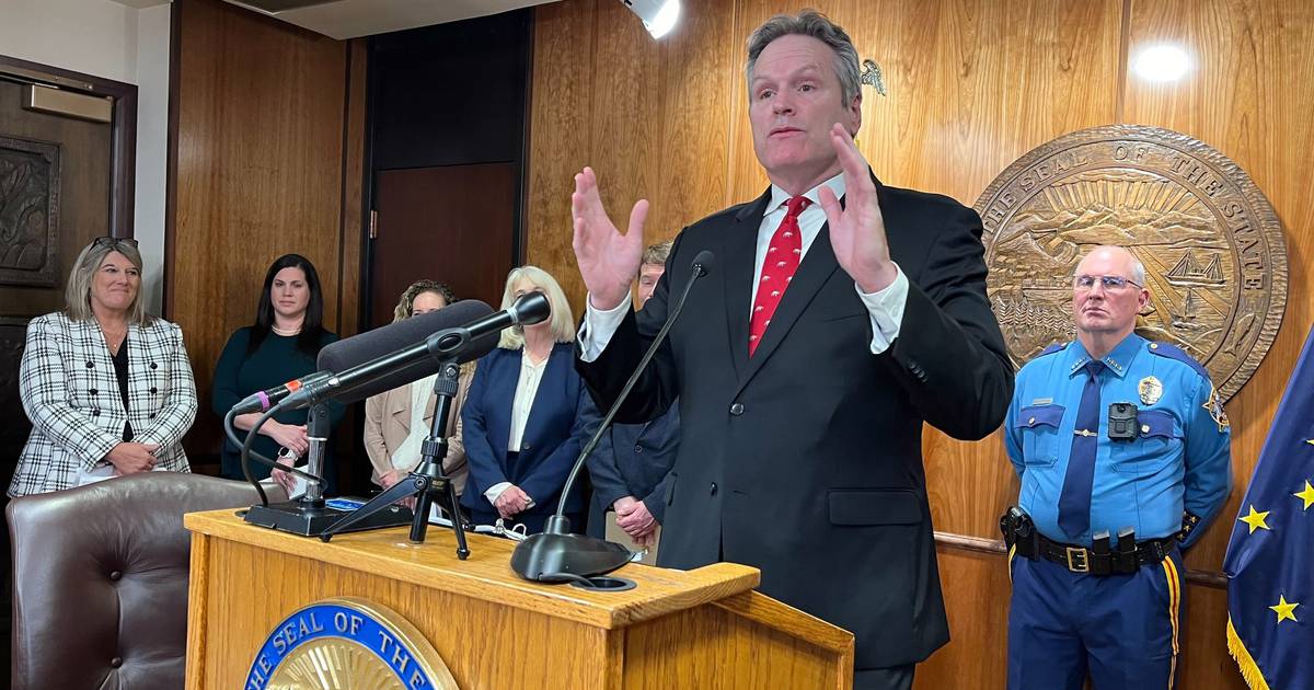 Alaska Governor's Budget: $1 Billion Deficit, No New Revenue, and Large PFDs