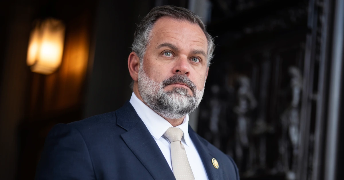 Featured image for GOP Rep. Cory Mills Faces Growing Allegations of Revenge Porn Threats