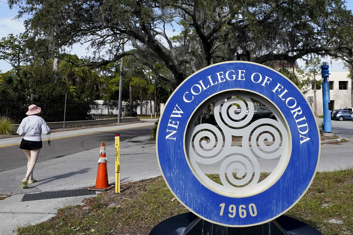 Featured image for Legal Battles Erupt as New College of Florida Fights 'Alt New College' Takeover