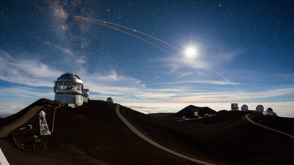 "Maunakea: Unveiling the Universe's Secrets from the Big Island"