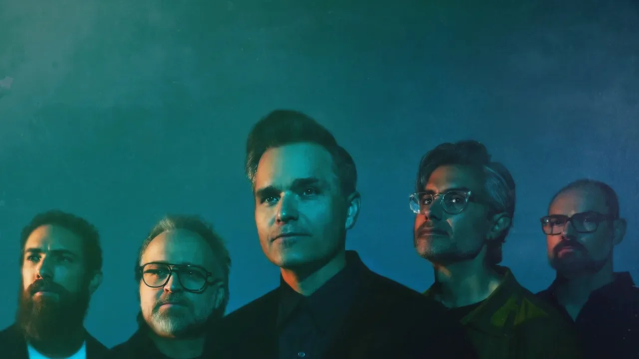 Death Cab for Cutie Unveils First Indie LP, I Built You a Tower