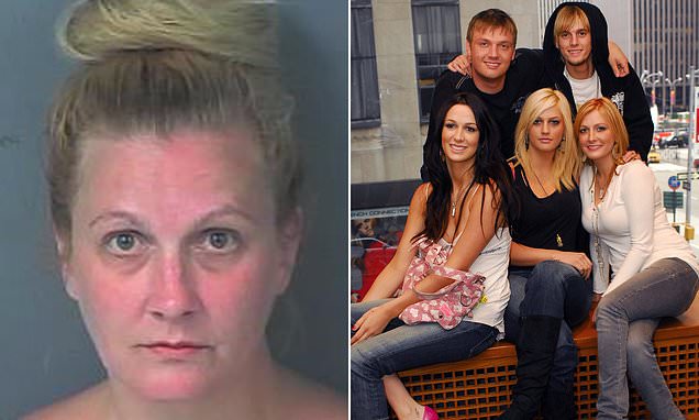 Bobbie Jean Carter Arrested for Drug and Theft Charges