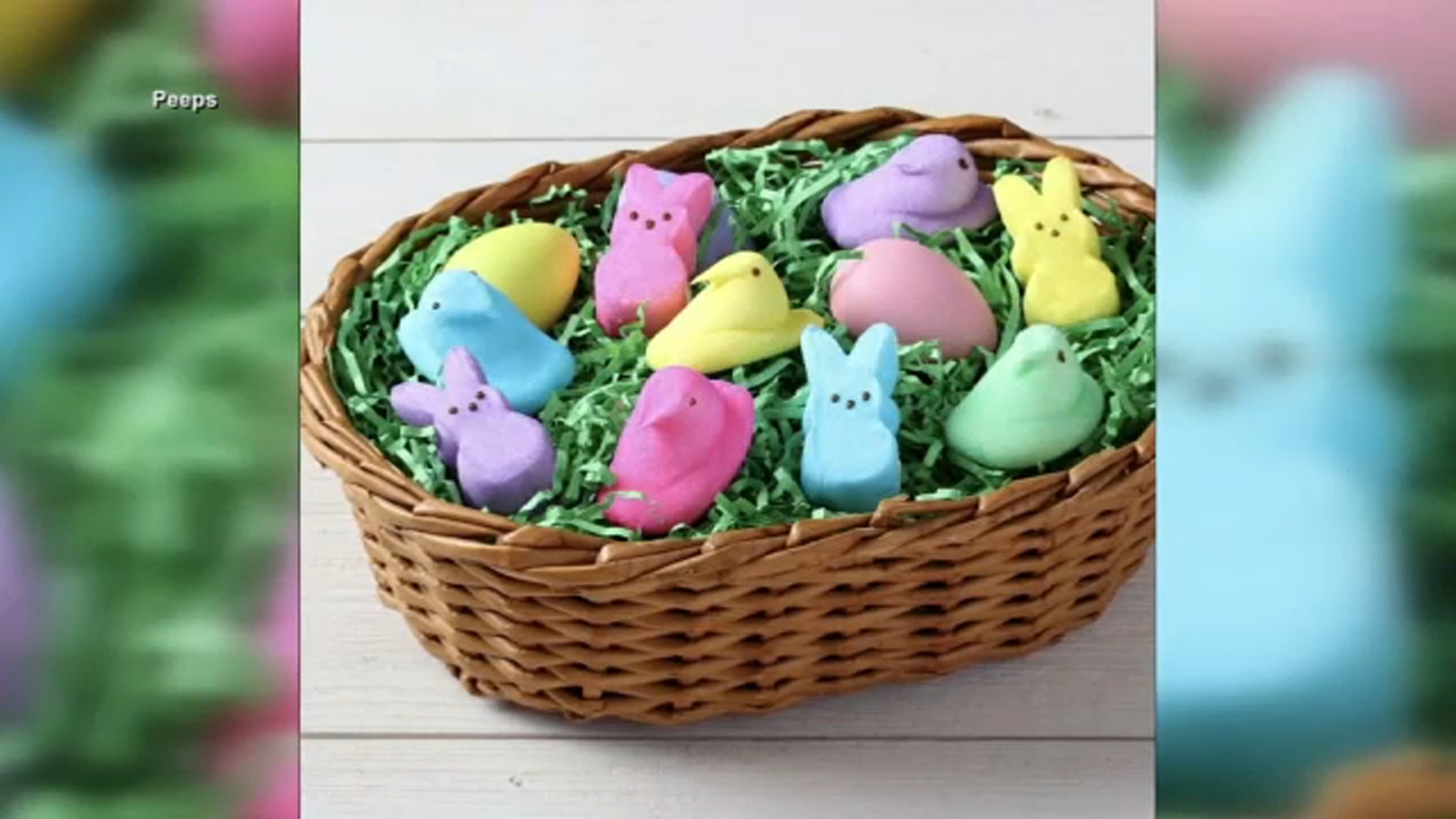 Featured image for "Peeps Unveils Exciting New Flavors for Easter 2024"