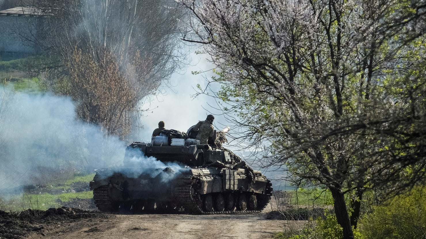 The Human Cost of Russia's War on Ukraine.
