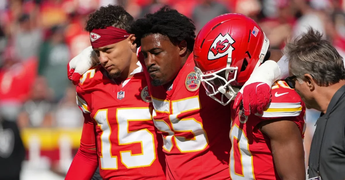 Chiefs' strategic plays and key injuries shaping their season