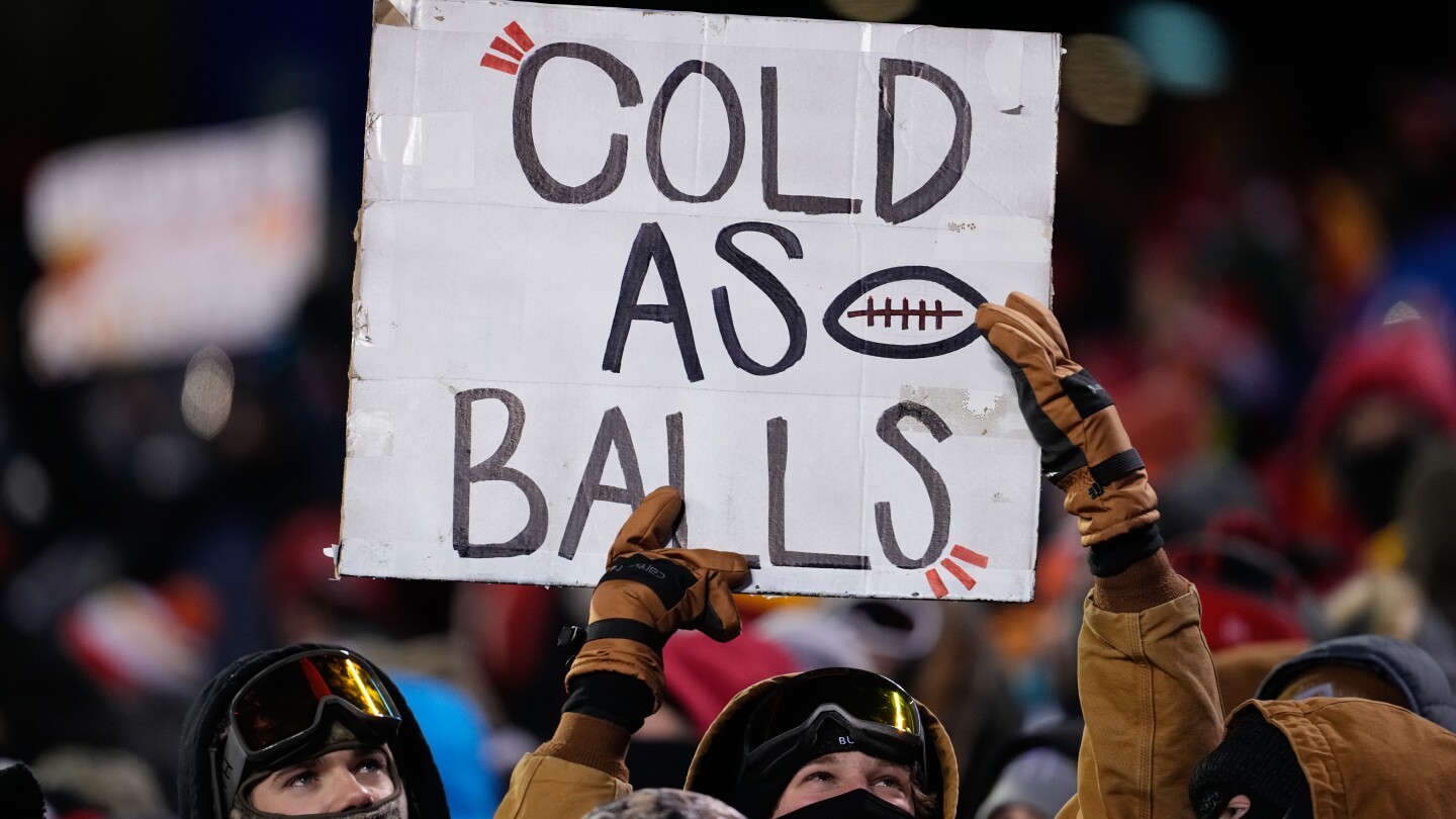 Featured image for "Amputations Required for Fans at Freezing Chiefs Game"