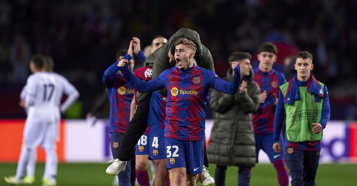 Featured image for "Champions League Quarter-Final Draw: Dates, Teams, and Madrid's Opponents Revealed"