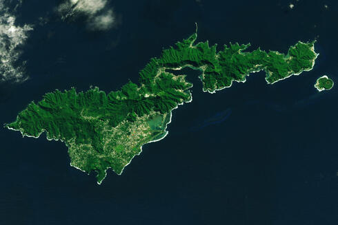 Featured image for "American Samoa Island Sinking After Devastating Earthquake"