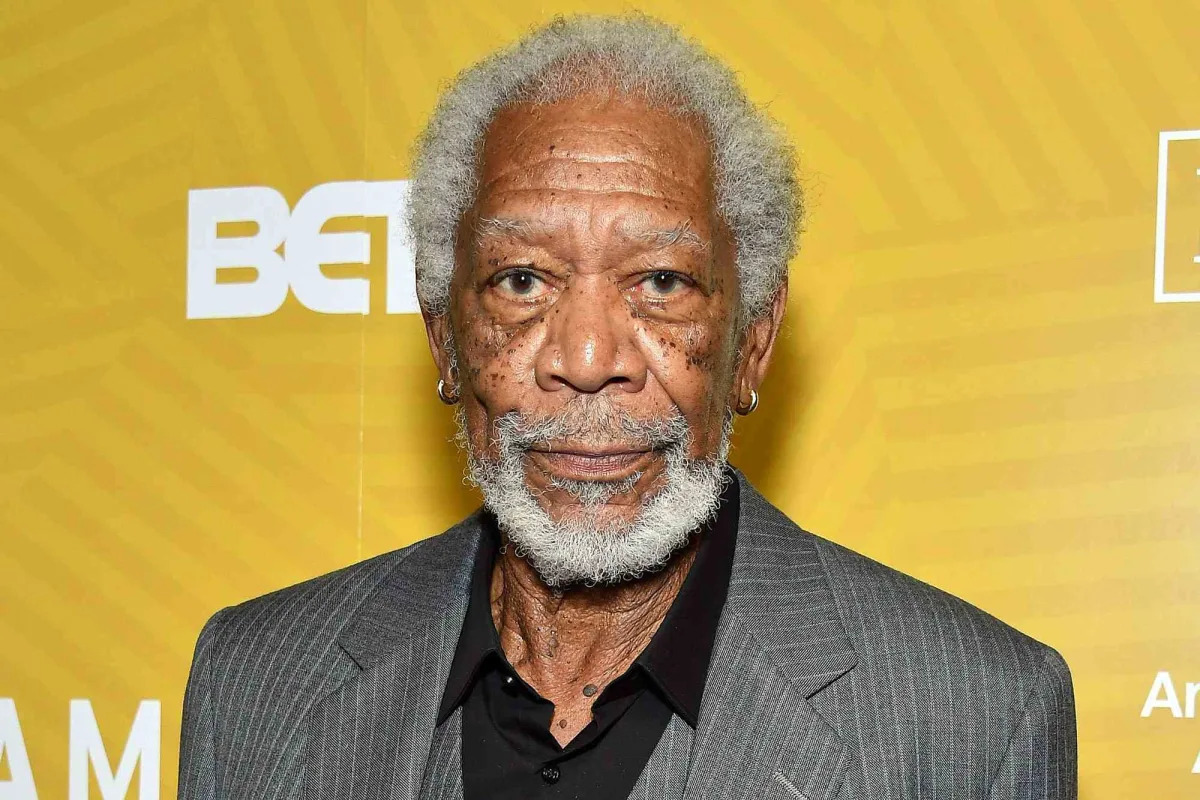 Morgan Freeman Criticizes 'African-American' and 'Black History Month' as Insults.