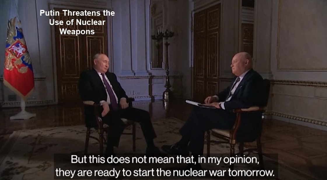 "Reassessing Europe's Strategy in the Face of Russia's Growing Threat"