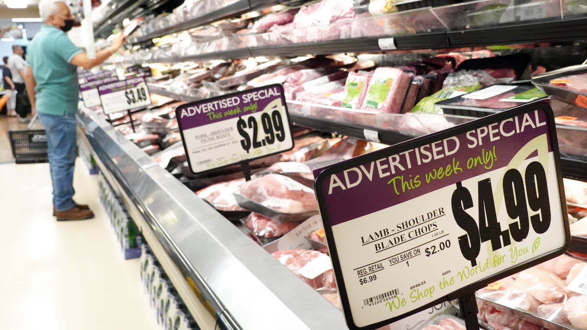 August Inflation Surprises with Higher Wholesale Prices