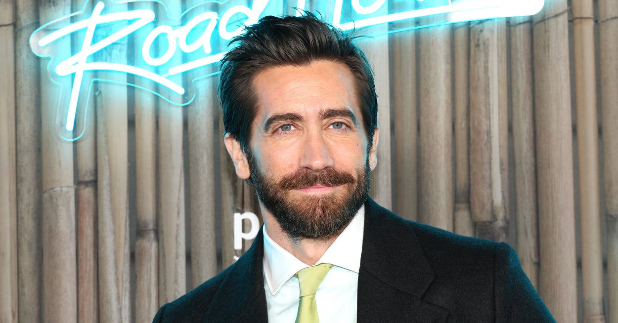 Featured image for Jake Gyllenhaal Opens Up About Legal Blindness and Its Impact on His Acting Career