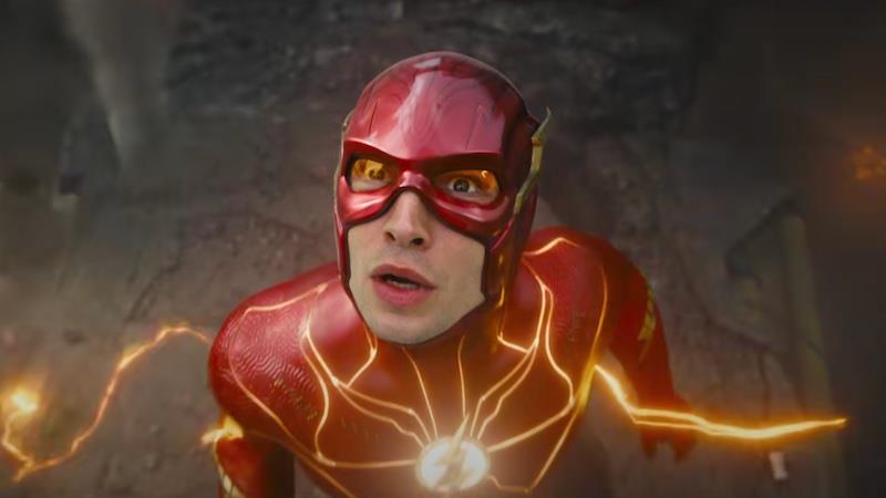 Featured image for THE FLASH Fails to Impress at Box Office with $60 Million Opening Weekend