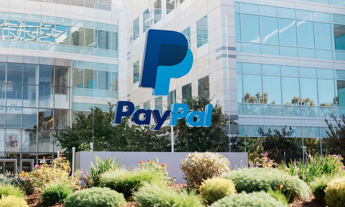 "PayPal Stock Surges on Major Announcement"